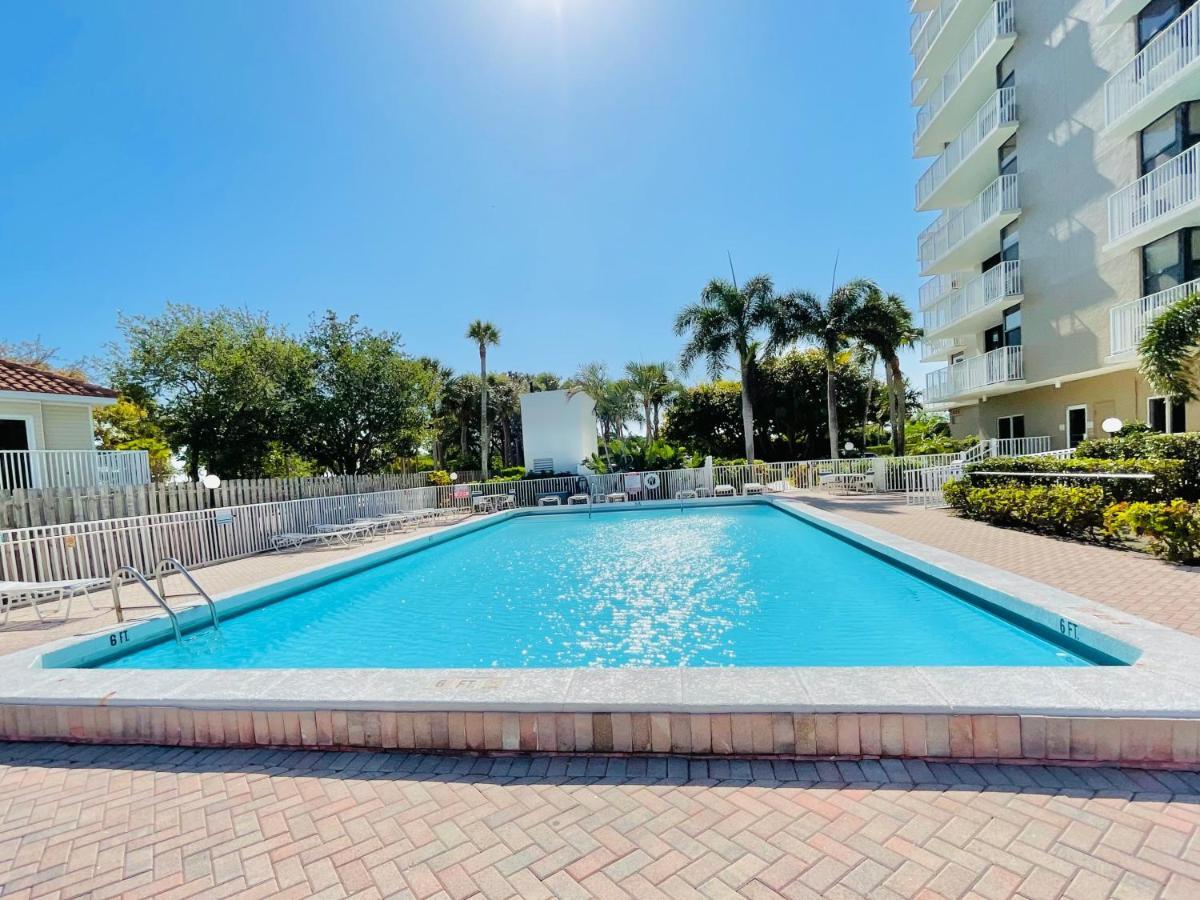#903 Panoramic Ocean View At Lovers Key Beach Club فورت مايس بيتش المظهر الخارجي الصورة