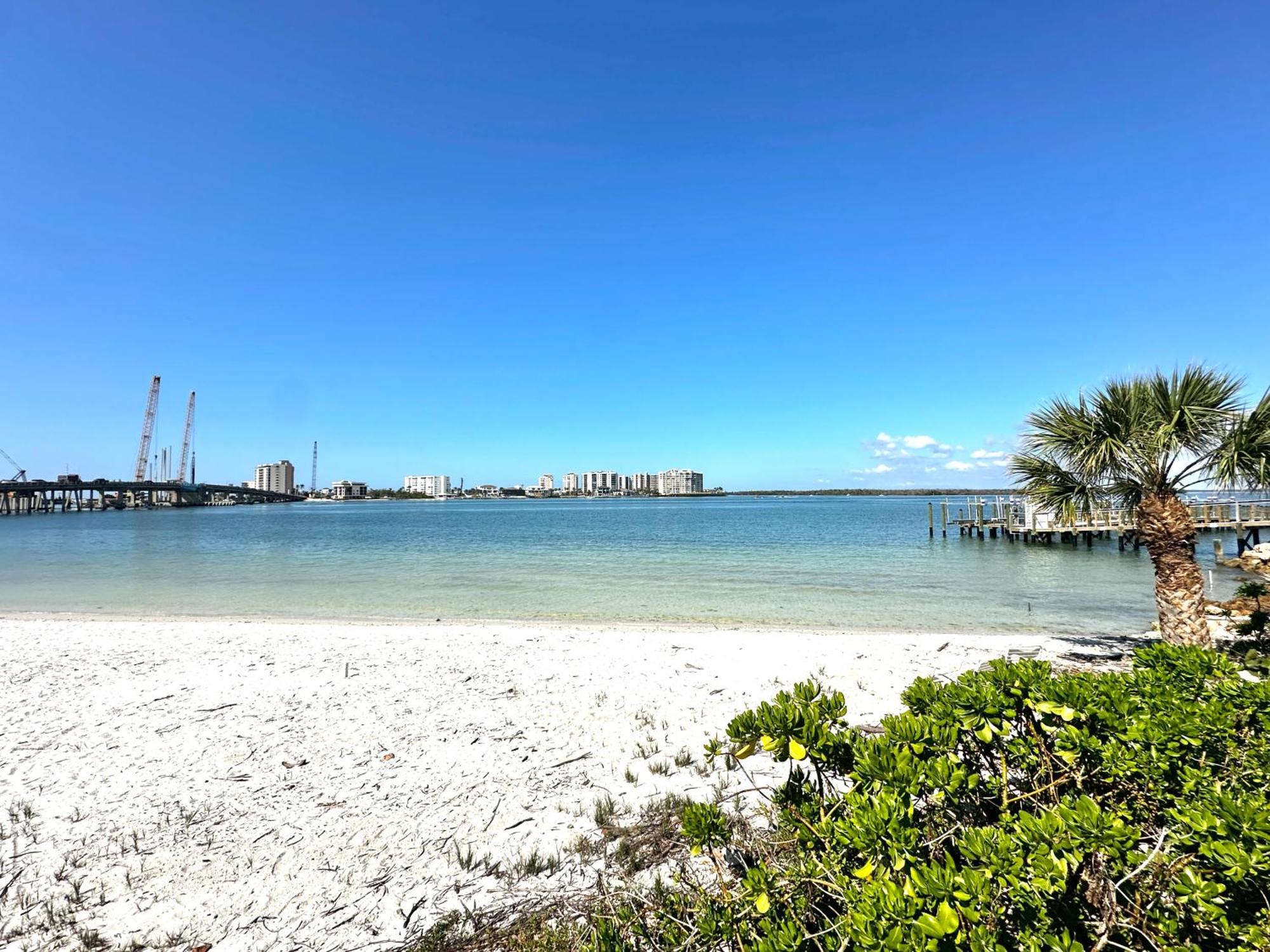 #903 Panoramic Ocean View At Lovers Key Beach Club فورت مايس بيتش المظهر الخارجي الصورة