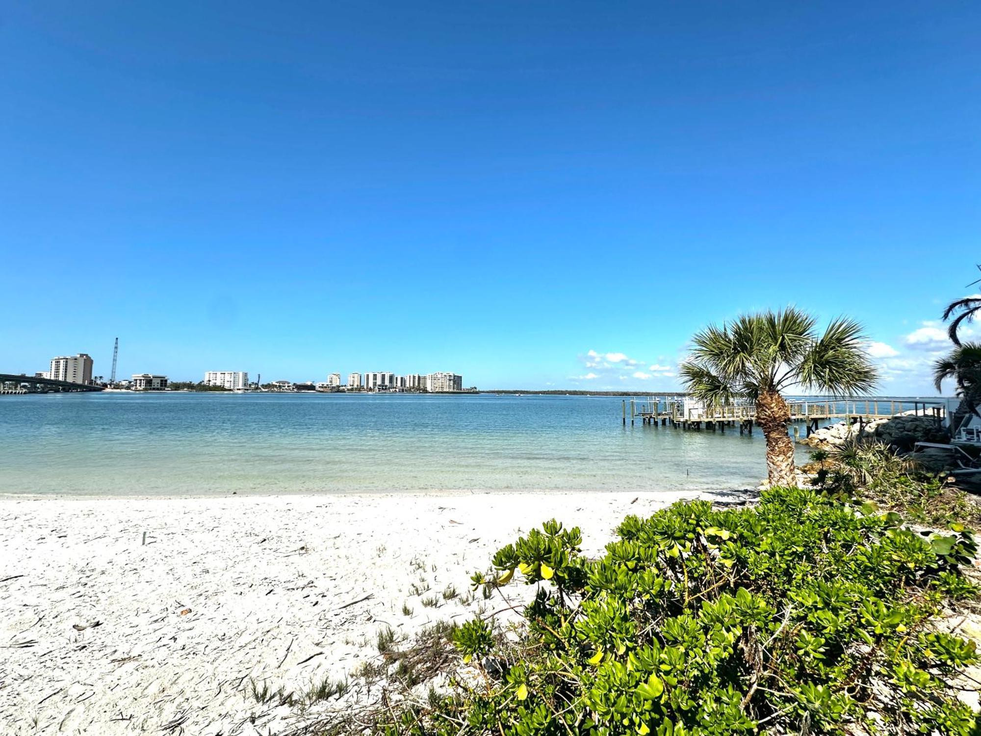 #903 Panoramic Ocean View At Lovers Key Beach Club فورت مايس بيتش المظهر الخارجي الصورة